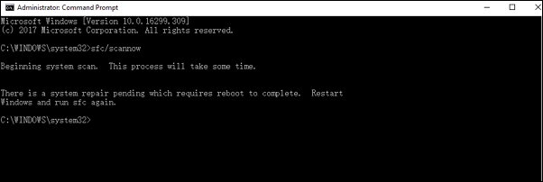 select the Windows Terminal (Admin)